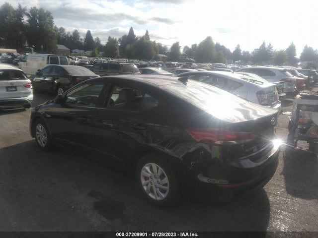 Hyundai ELANTRA SE 2017 5NPD74LF9HH070454 Image 9