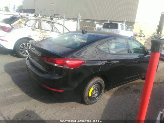 Hyundai ELANTRA SE 2017 5NPD74LF9HH070454 Image 10