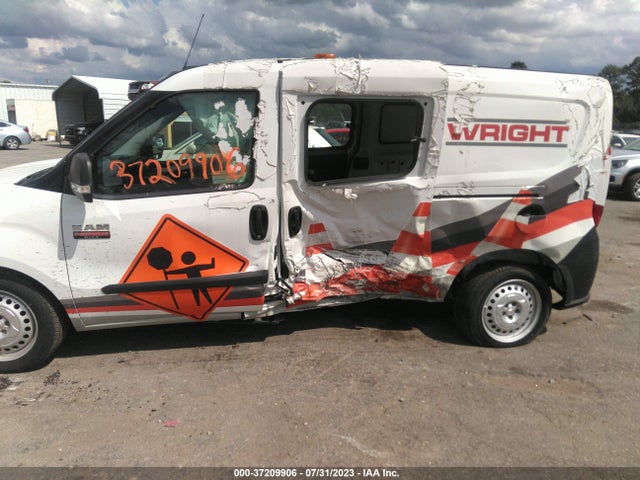 ZFBHRFAB8L6R89617 RAM Promaster City Tradesman