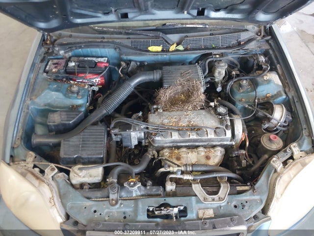 1996 HONDA CIVIC LX VIN: 2HGEJ6676TH530002