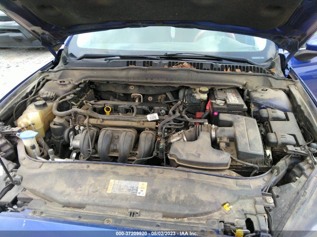 1FA6P0G74E5367914 Ford FUSION S