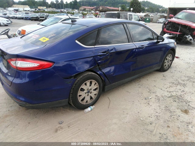 1FA6P0G74E5367914 Ford FUSION S
