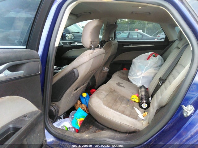 1FA6P0G74E5367914 Ford FUSION S