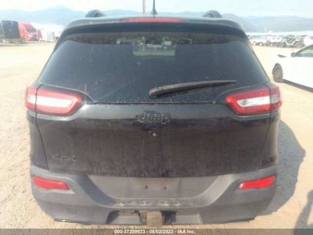 1C4PJMCS4GW134792 Jeep Cherokee Altitude