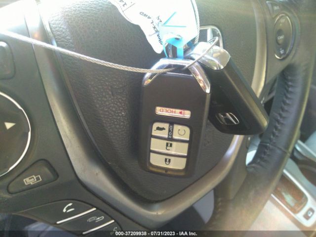 5FNYF6H54JB054683 Honda Pilot Ex-l