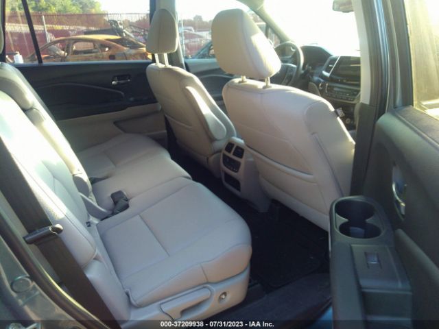 5FNYF6H54JB054683 Honda Pilot Ex-l