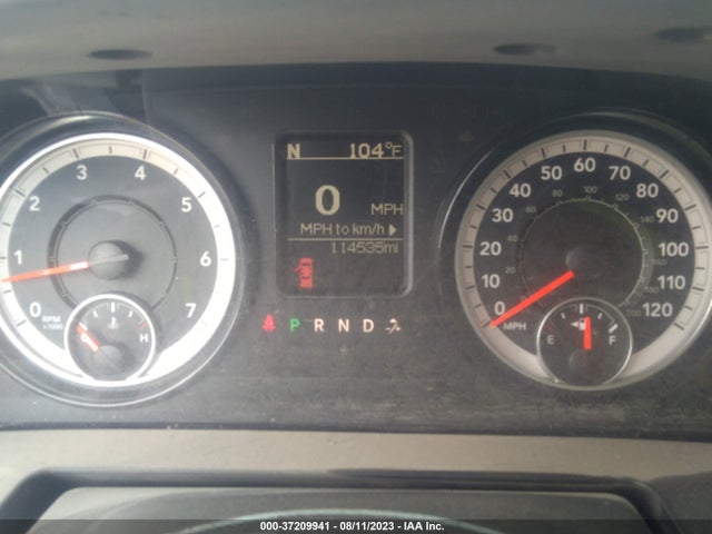 1C6RR7TT2HS822091 RAM 1500 Slt