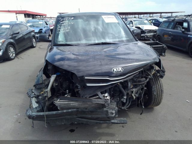 KNDJP3A56H7465378 KIA SOUL +