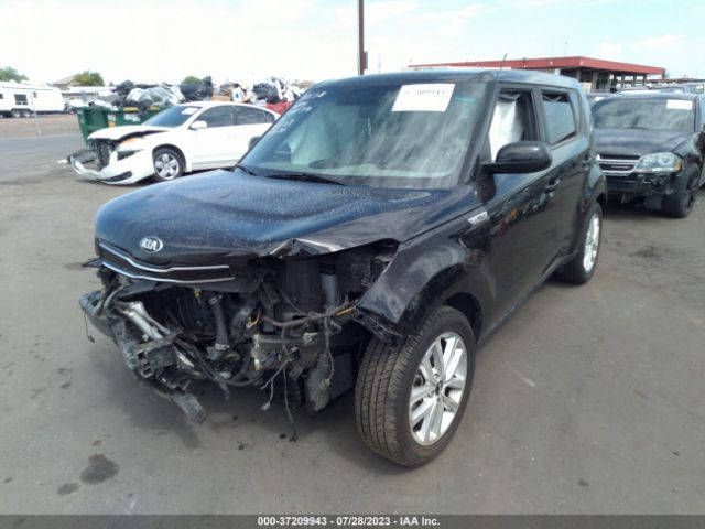 KNDJP3A56H7465378 KIA SOUL +