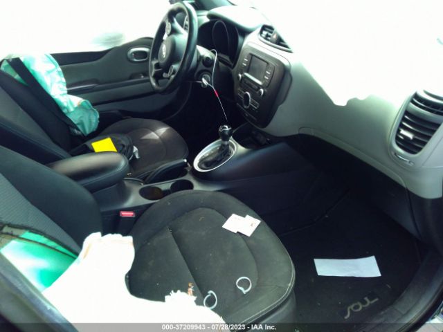 KNDJP3A56H7465378 KIA SOUL +