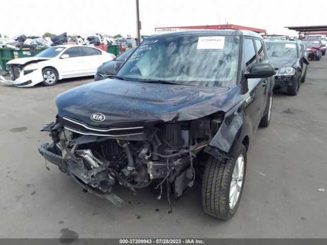 KNDJP3A56H7465378 KIA SOUL +