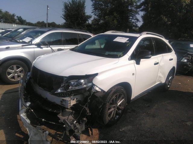 2015 LEXUS RX 350 VIN: 2T2BK1BA5FC296576