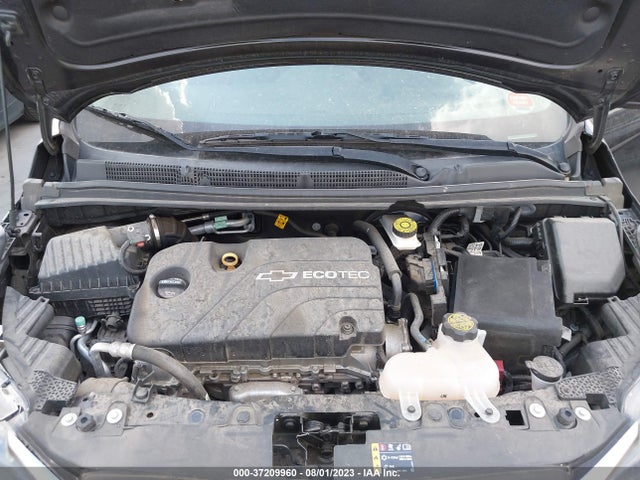 Chevrolet SPARK LS 2020 KL8CB6SA0LC466541 Image 10