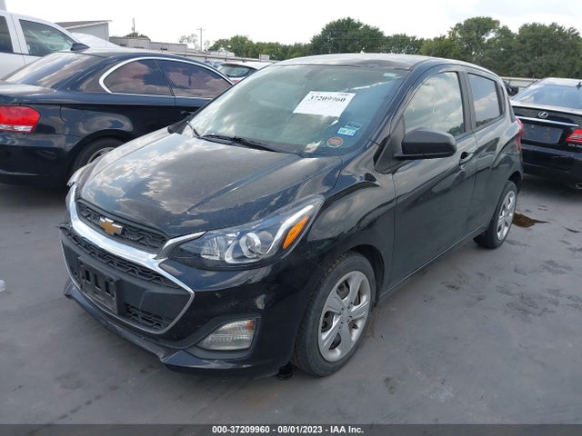 Chevrolet SPARK LS 2020 KL8CB6SA0LC466541 Image 2