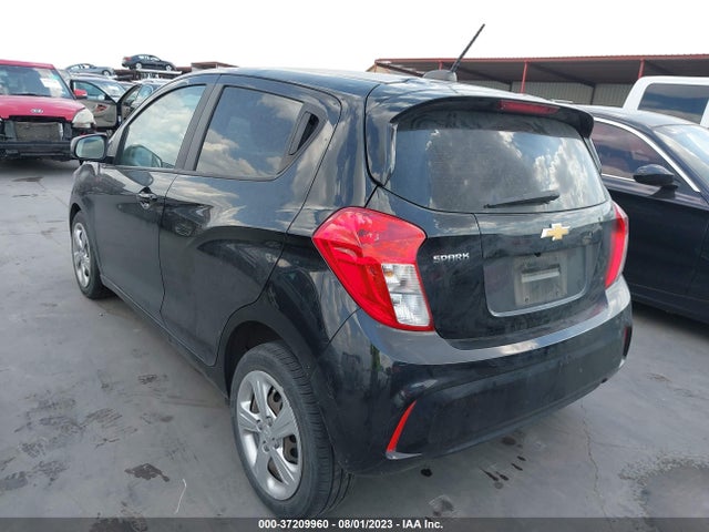 Chevrolet SPARK LS 2020 KL8CB6SA0LC466541 Image 3