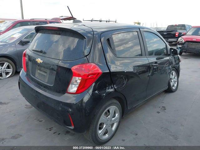 Chevrolet SPARK LS 2020 KL8CB6SA0LC466541 Image 4