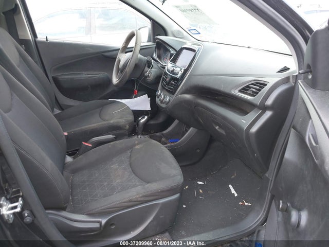 Chevrolet SPARK LS 2020 KL8CB6SA0LC466541 Image 5