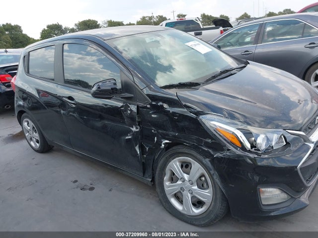 Chevrolet SPARK LS 2020 KL8CB6SA0LC466541 Image 6