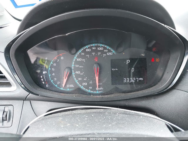 Chevrolet SPARK LS 2020 KL8CB6SA0LC466541 Image 7