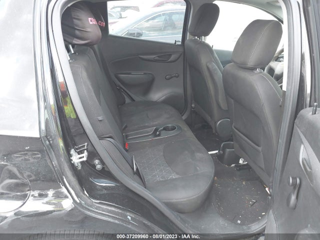 Chevrolet SPARK LS 2020 KL8CB6SA0LC466541 Image 8