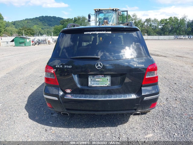 2012 MERCEDES-BENZ GLK-CLASS GLK 350 VIN: WDCGG8HB3CF939542