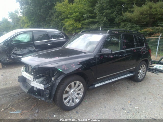 2012 MERCEDES-BENZ GLK-CLASS GLK 350 VIN: WDCGG8HB3CF939542