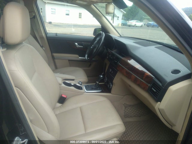 2012 MERCEDES-BENZ GLK-CLASS GLK 350 VIN: WDCGG8HB3CF939542