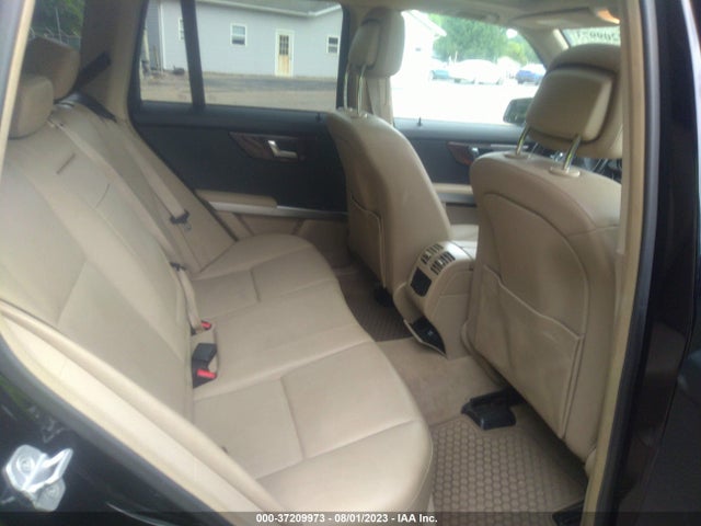 2012 MERCEDES-BENZ GLK-CLASS GLK 350 VIN: WDCGG8HB3CF939542