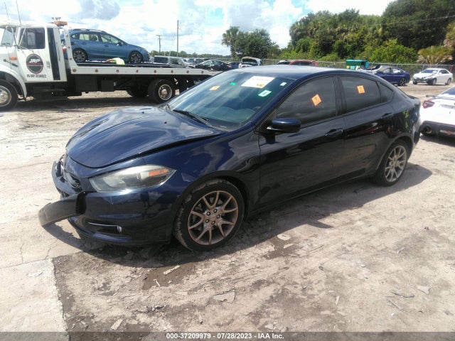 Dodge DART SXT 2015 1C3CDFBB2FD141502 Image 2
