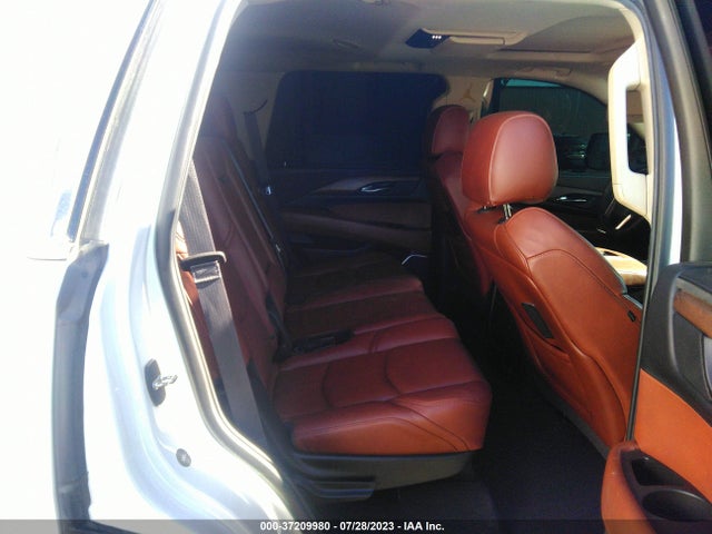 1GYS4CKJ5GR159052 Cadillac Escalade Premium Collection