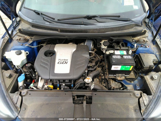 Hyundai Veloster Turbo R-spec 2016 KMHTC6AE1GU281953 Image 16