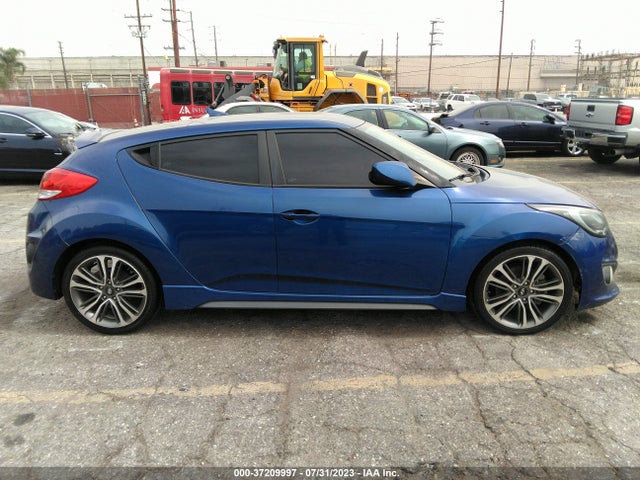 Hyundai Veloster Turbo R-spec 2016 KMHTC6AE1GU281953 Image 5