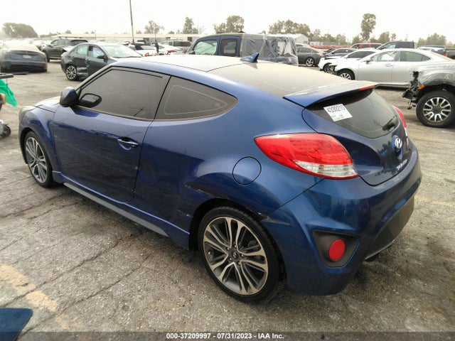 Hyundai Veloster Turbo R-spec 2016 KMHTC6AE1GU281953 Image 9