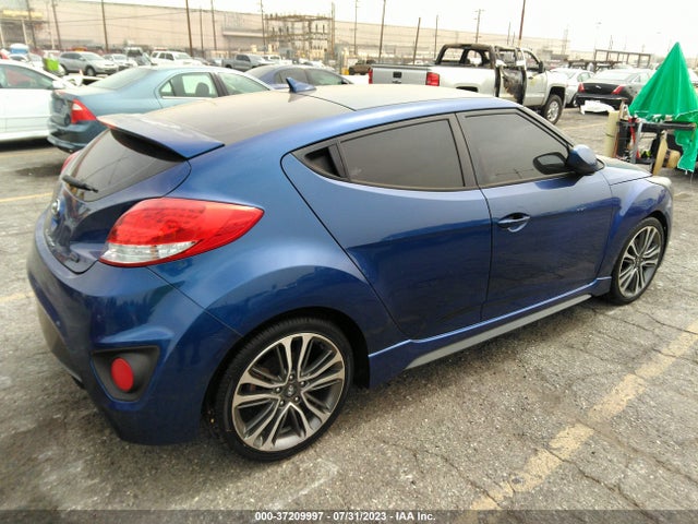 Hyundai Veloster Turbo R-spec 2016 KMHTC6AE1GU281953 Image 10