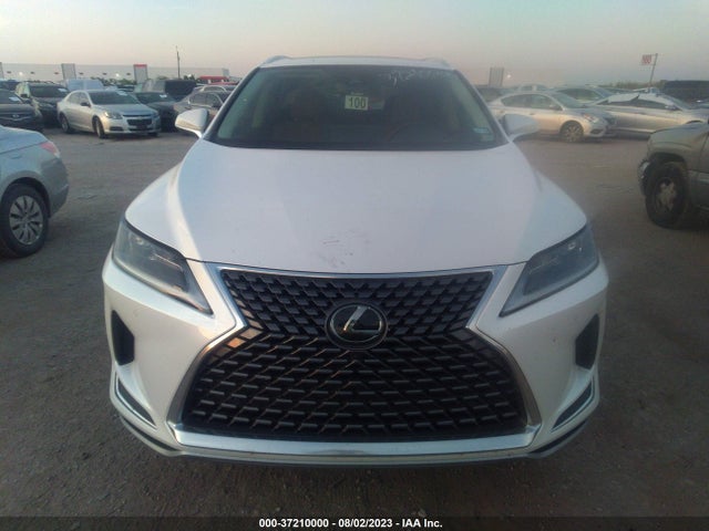 2T2HZMAA3MC204306 Lexus Rx Rx 350