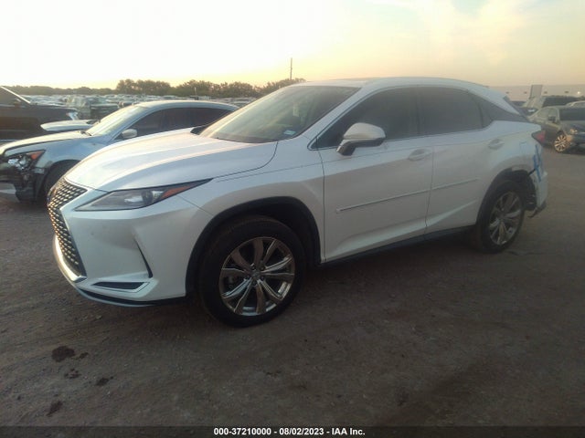 2T2HZMAA3MC204306 Lexus Rx Rx 350