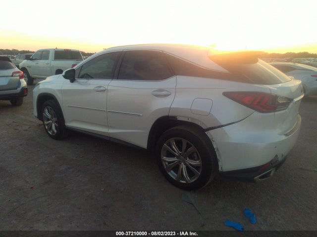 2T2HZMAA3MC204306 Lexus Rx Rx 350