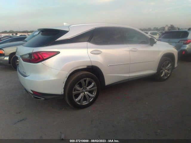 2T2HZMAA3MC204306 Lexus Rx Rx 350