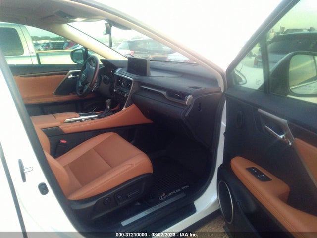 2T2HZMAA3MC204306 Lexus Rx Rx 350
