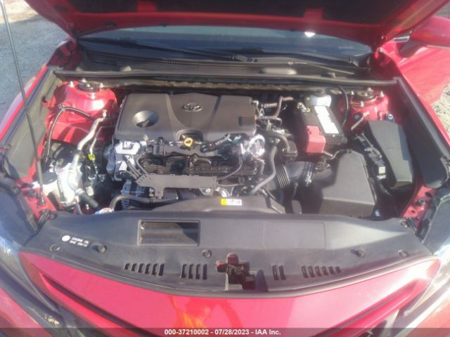 4T1G11AK4PU121615 Toyota Camry Se/se Nightshade