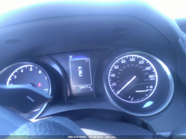 4T1G11AK4PU121615 Toyota Camry Se/se Nightshade