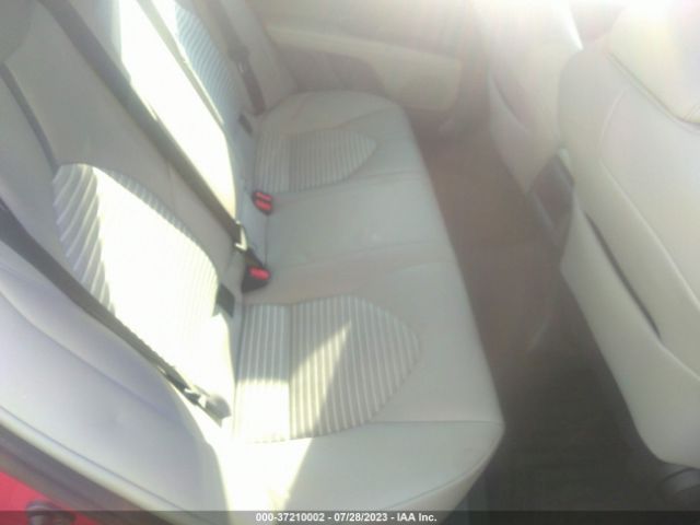4T1G11AK4PU121615 Toyota Camry Se/se Nightshade