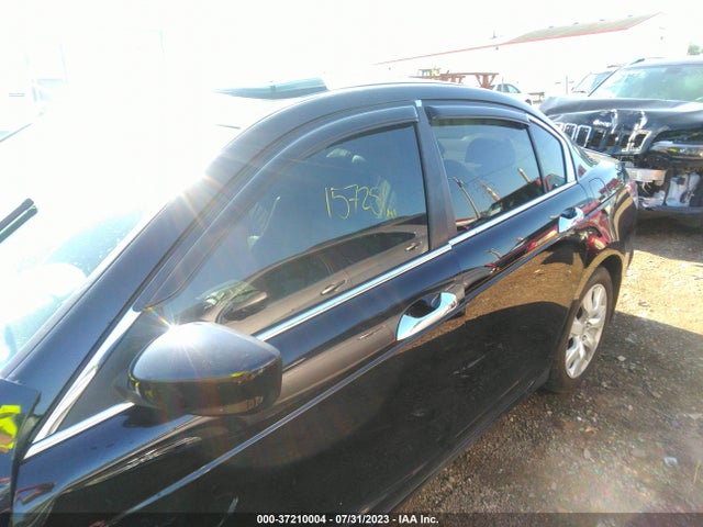 2009 HONDA ACCORD SDN EX-L VIN: 1HGCP36889A042075