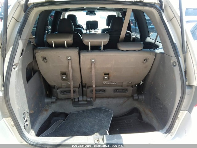 2008 HONDA ODYSSEY EX-L VIN: 5FNRL38798B417955