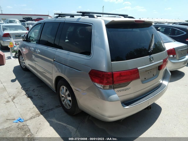 2008 HONDA ODYSSEY EX-L VIN: 5FNRL38798B417955