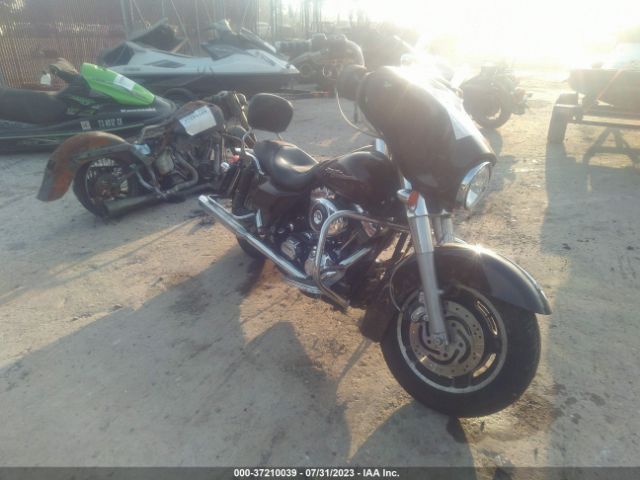 2006 HARLEY-DAVIDSON FLHXI 1HD1KBW146Y623222