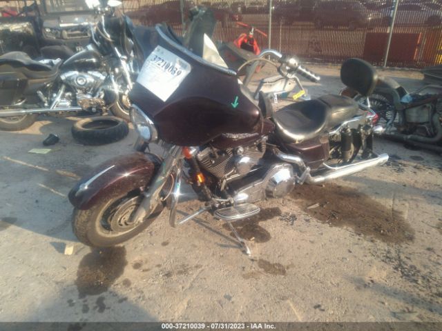 2006 HARLEY-DAVIDSON FLHXI 1HD1KBW146Y623222 Photo 1