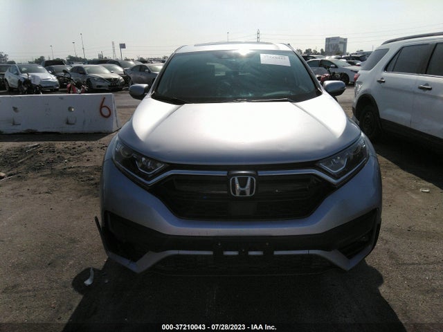 Honda CR-V EX 2020 2HKRW1H51LH419185 Image 4