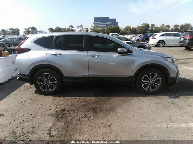 Honda CR-V EX 2020 2HKRW1H51LH419185 Image 5