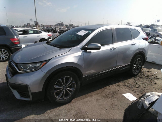 Honda CR-V EX 2020 2HKRW1H51LH419185 Image 6